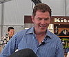 Bobby Flay Riles Up the Crowd