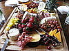 Gigantic Cheese Plate