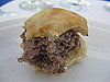Lamb Slider