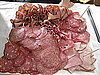 Salami Platter