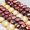 Chocolate Snobinettes and Lemon Curd Tarts
