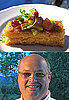 Linton Hopkins' Grilled Pimento Cheese & Bacon Sandwich