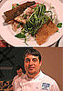 Barry Maiden's Smoked Trout Salad
