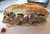 Mushroom & Swiss