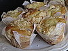 Blueberry Streusel Muffin