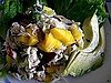 Tropical Crab Salad