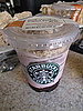 Dark Cherry Yogurt Parfait