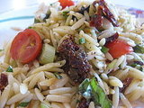Mediterranean Pasta Salad