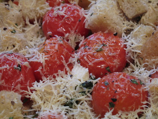 Tomato Dish
