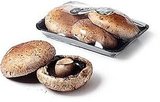 Balsamic Portobello Burgers 