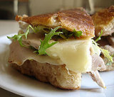 Pork Loin Sandwich With Figs and Manchego