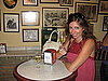 The Proper Way to Hold a Sherry Glass