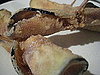 Fried Eggplant