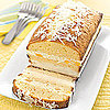 Piña Colada Ice Cream Cake