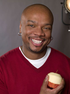 Aaron McCargo, Jr.