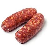 Italian Sausage Kebabs