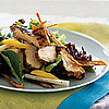 Grilled Chicken and Jicama Salad With Tequila-Lime Vinaigrette