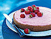 Frozen Strawberry Margarita Pie 