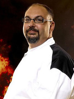 Louis Petrozza