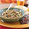 Tequila Pork Chile Verde