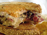 Reuben Sandwich