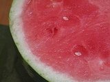 Watermelon, Feta & Arugula Salad
