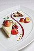 Laura Chenel's Chevre Cheesecake