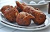 Clam Cakes