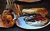 Murder Burger and Hot Dog 