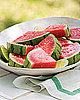Spiked Watermelon Wedges