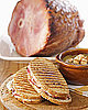 Ham-and-Cheese Panini