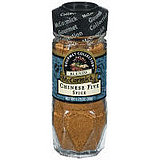 Five-Spice Snapper