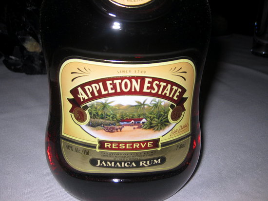 Appleton Rum Cream