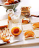 Grilled Fruit Panini With Yogurt Cheese
