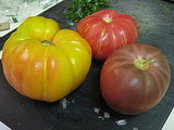 Heirloom Tomato Panzanella