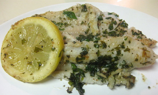 Sole fish recipes