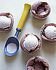 Flourless Chocolate Cupcakes