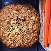 Trail Mix Freezer Cookies