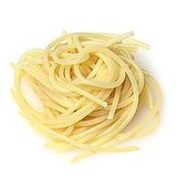 Baked Four-Cheese Spaghetti