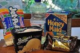 S'more Popsicles