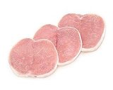 Grilled Pork Paillards