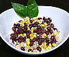 Black Bean and Rice Salad