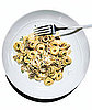 Tortellini With Porcini Mushroom Sauce