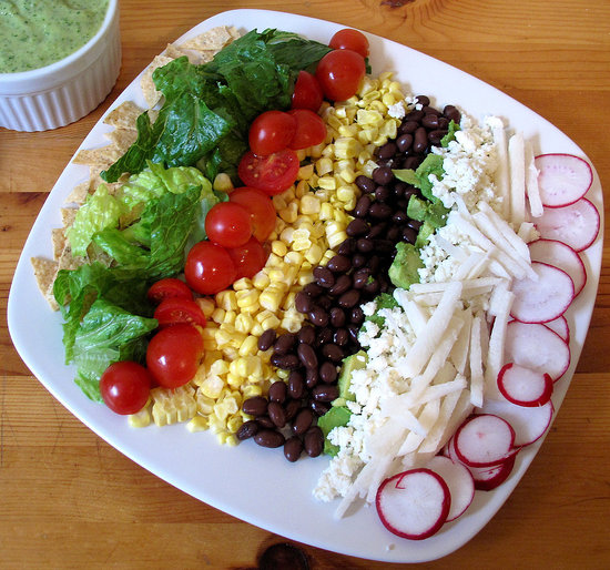 taco salad shell recipe