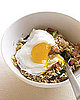 Ham and Egg Fried Rice