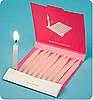 Five-Minute Candle Pack