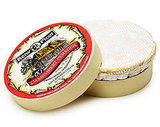 Warm Camembert With Wild Mushroom Fricassee