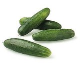 Chicken With Cucumber and Couscous