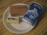 Graham Cracker Crust