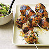Chicken Parmesan Meatballs